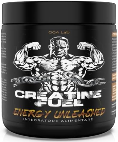 Pre-Workout Creatine Fuel 300g